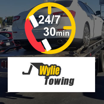 Towing Wylie